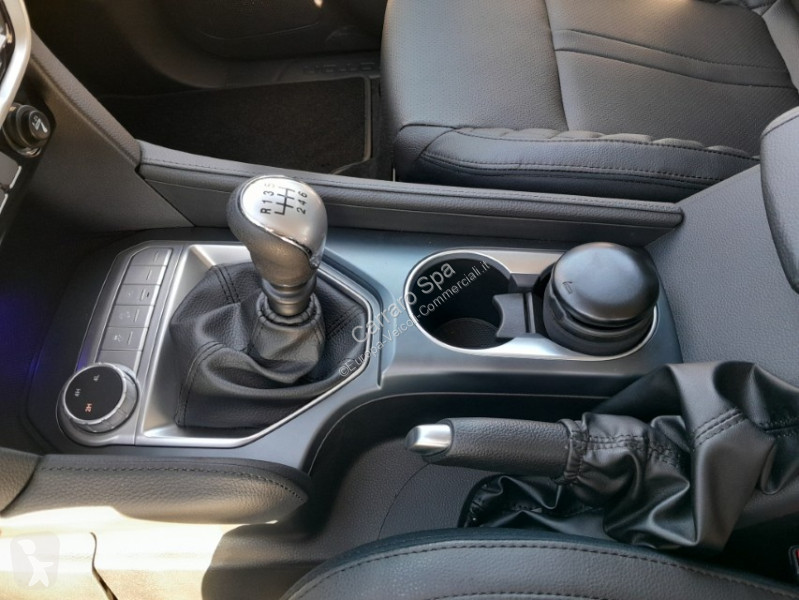 Furgoneta Foton G7