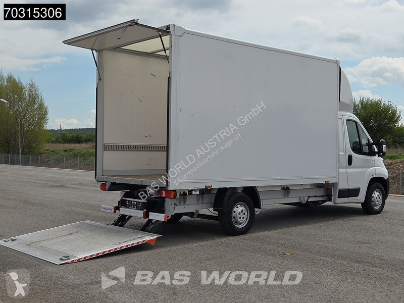 Veicolo commerciale Opel 140PK Ladebordwand...