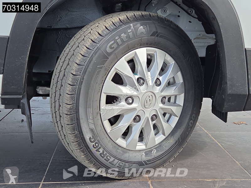 Véhicule utilitaire Maxus 100% Eléctrico -...