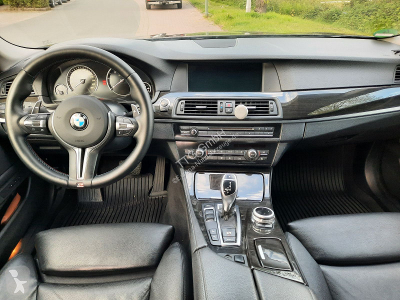 BMW 530d xDrive  ATM 40Tkm Transporter