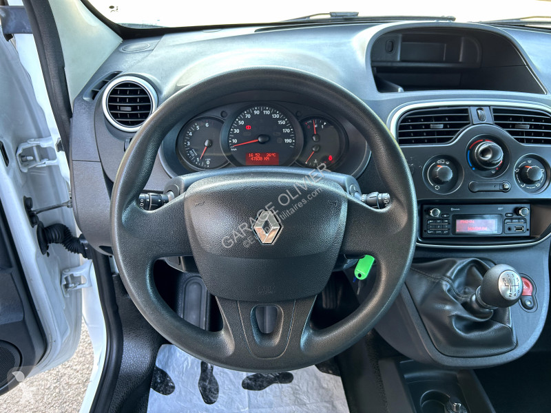 Véhicule utilitaire Renault Maxi Grand Volume...