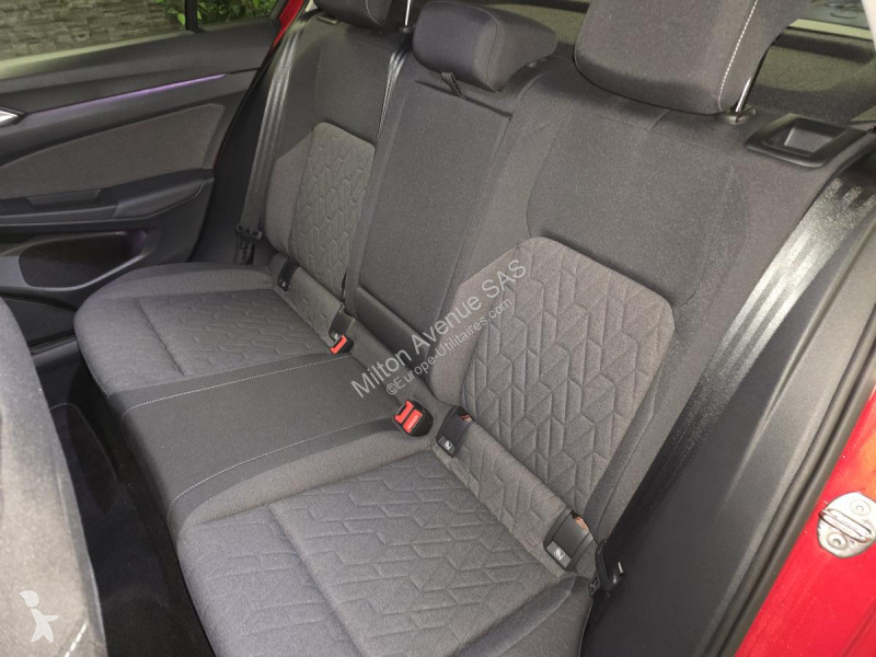 عربة نفعية Volkswagen GOLF VIII 2.0 TDI SCR -...