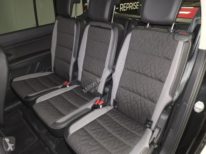 Furgoneta Volkswagen TOURAN 2.0 16V TDI SCR -...