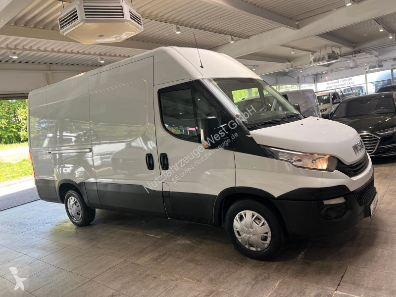 Iveco 35-160 Hoch+Lang*L2-H2*Garantie* Transporter