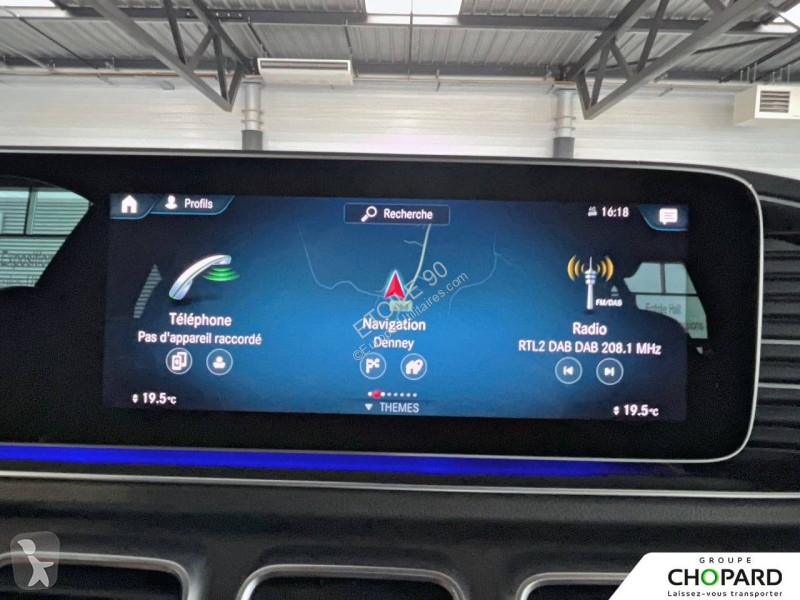 Mercedes GLE Coupé 350 de 9G-Tronic 4Matic...