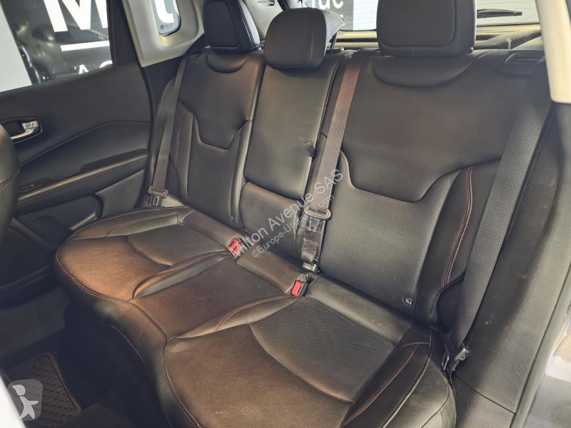 Samochód dostawczy Jeep COMPASS 1.3 GSE T4 -...