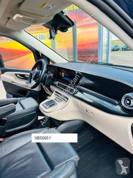 Samochód dostawczy Mercedes V300