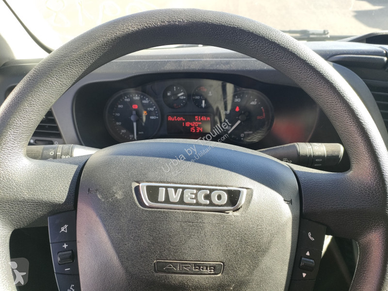 Iveco FRIGO OPTION HAYON - 12M3 140 CV RJ...