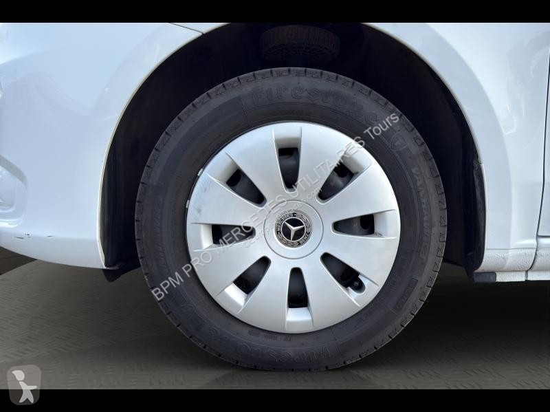 عربة نفعية Mercedes Fg 110 CDI Long Pro Traction