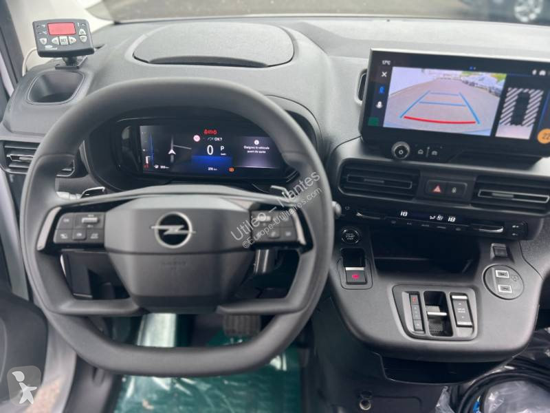 Véhicule utilitaire Opel