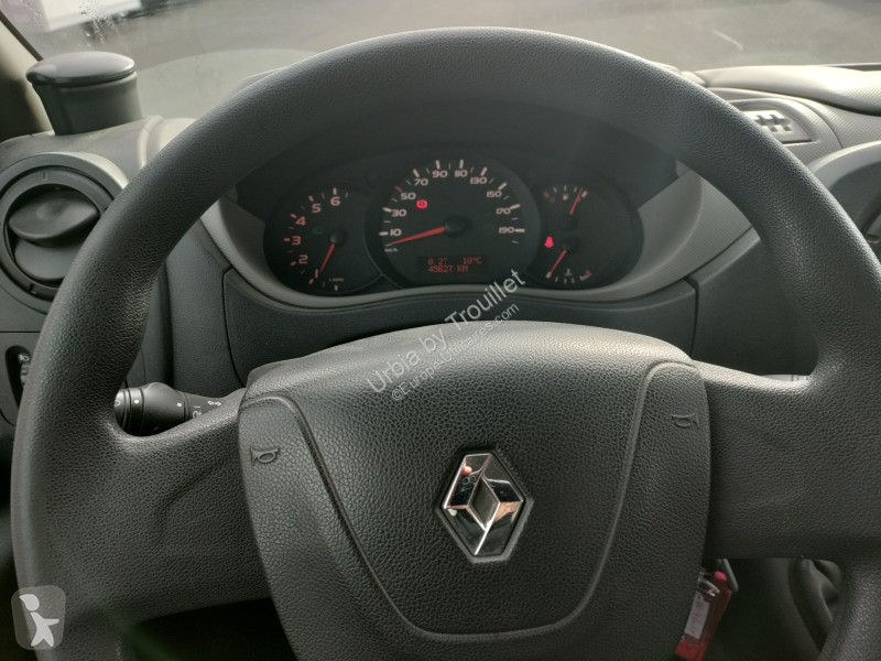 Samochód dostawczy Renault MASTER...