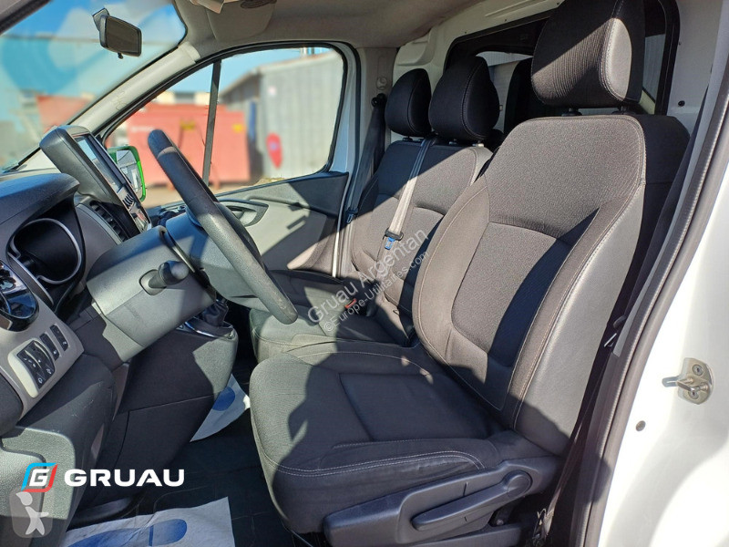 Véhicule utilitaire Renault