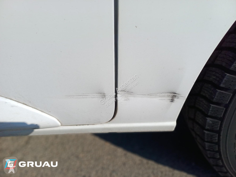 Furgoneta Citroën