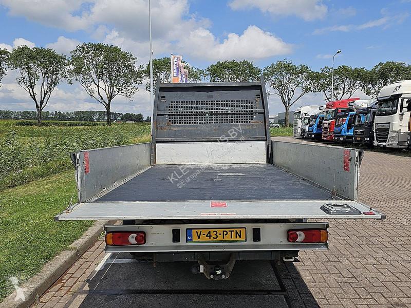 Samochód dostawczy Peugeot 2.0 L3 Open-Laadbak DC!