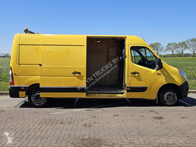 Renault 2.3 L3H2 Maxi Airco Eur6 van