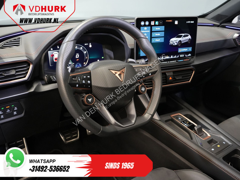 Samochód dostawczy Cupra 1.5 TSI e-Hybrid 272...
