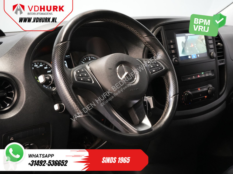 Furgoneta Mercedes 119 CDI Aut. XL L3 LED/...