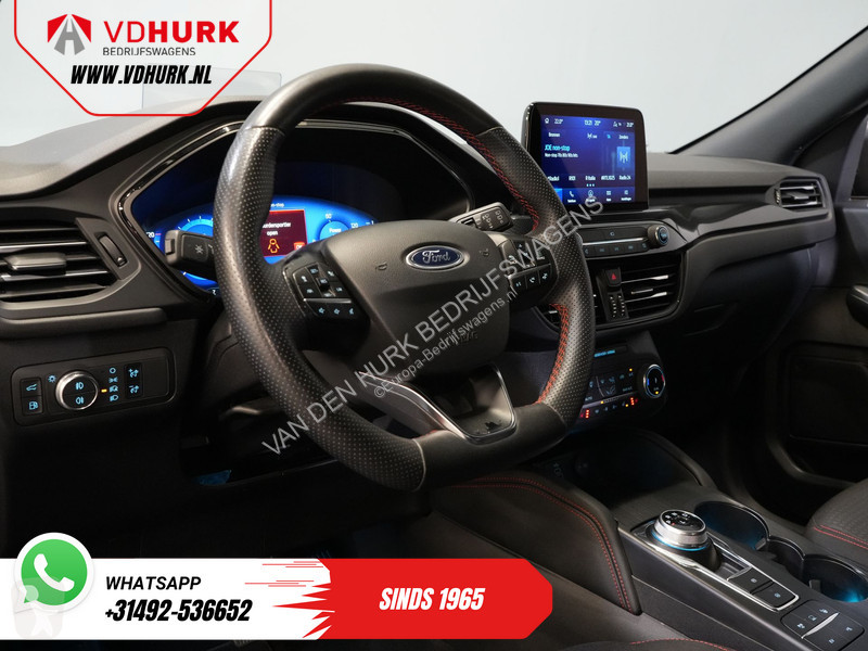 Nyttofordon Ford 2.5 PHEV 225 pk ST-Line LED/...