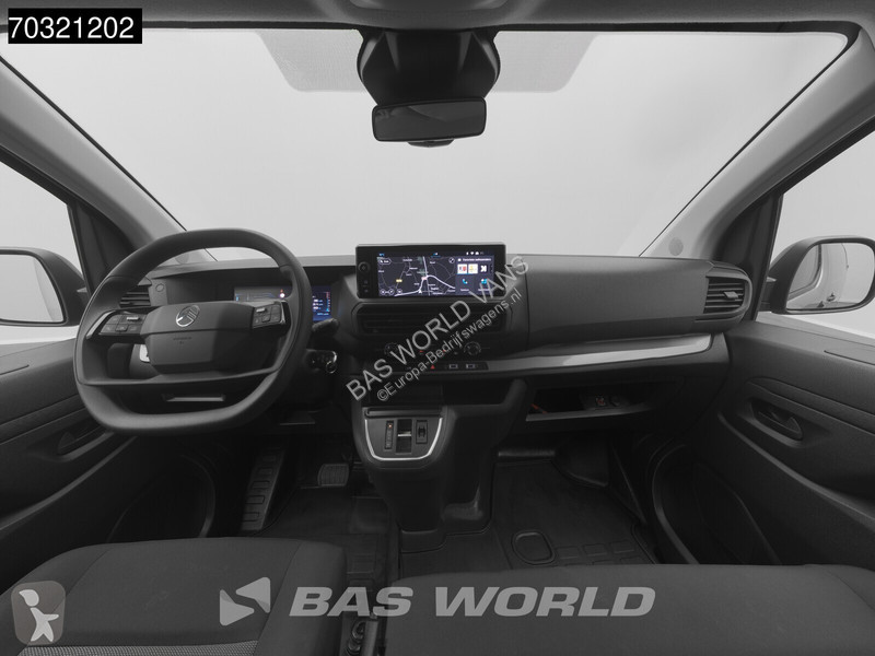 Furgoneta Citroën Automaat L3H1 Trekhaak Navi...