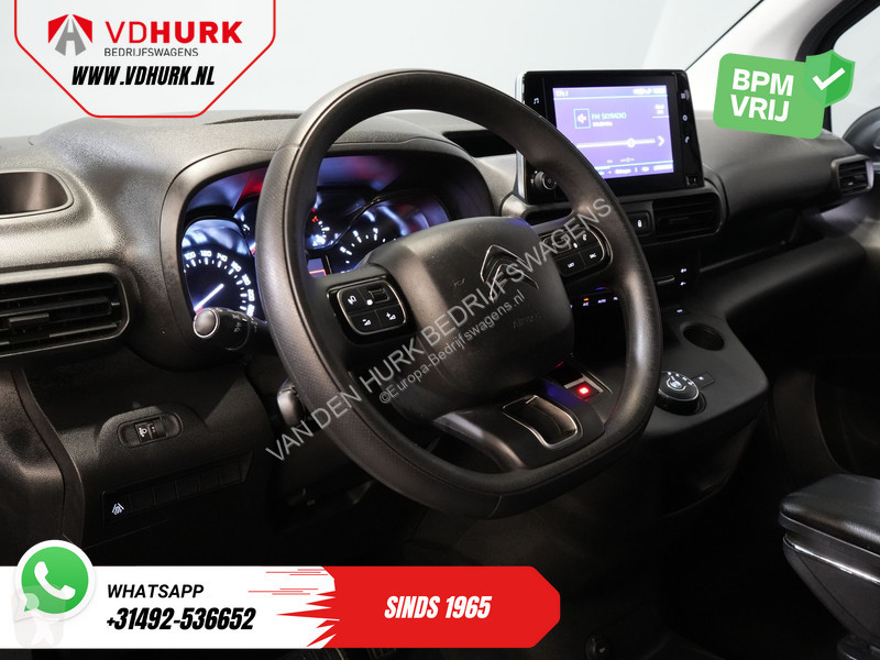 Furgoneta Citroën 1.5 HDI 130 pk Aut. LED/...