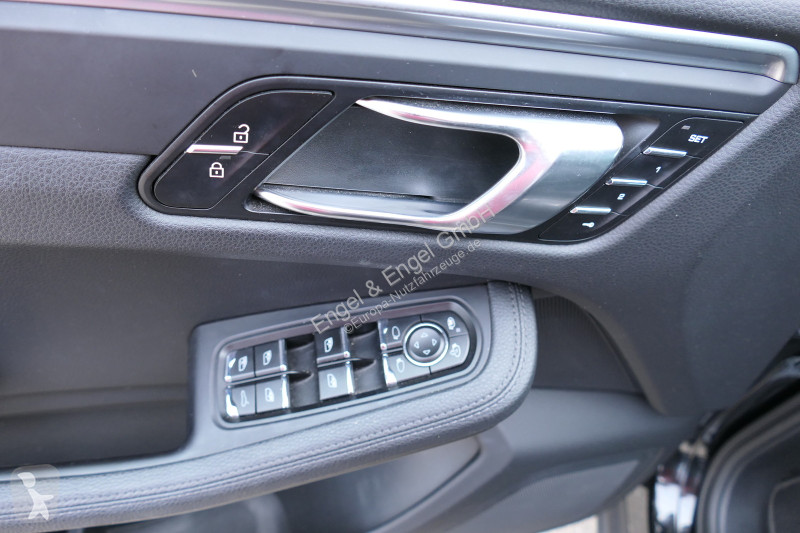 Furgoneta Porsche Macan Klima Navi