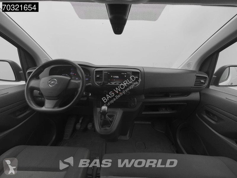 Furgoneta Opel L3H1 Navi Airco Cruise Camera...