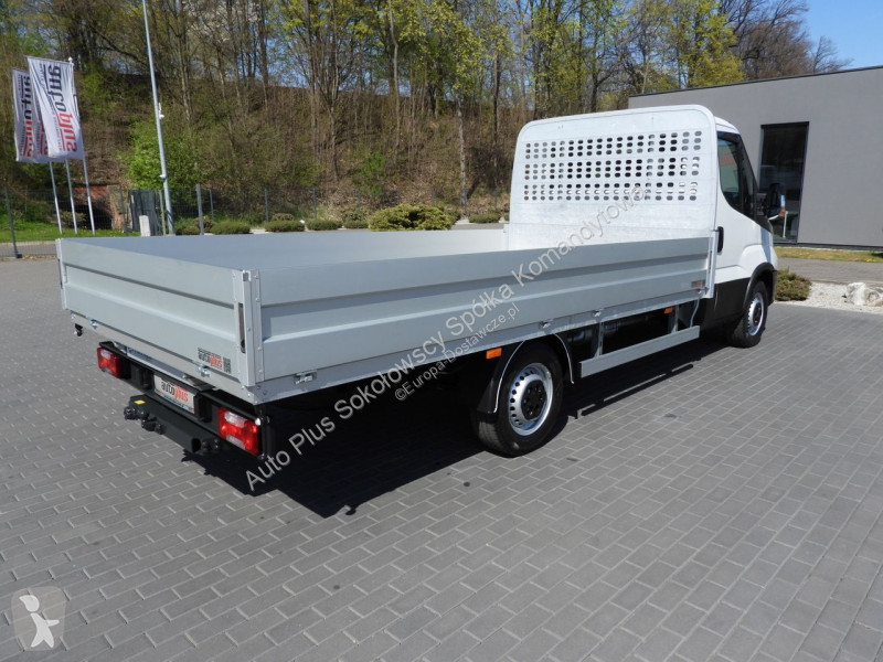 Samochód dostawczy Iveco 35S16 DAILY