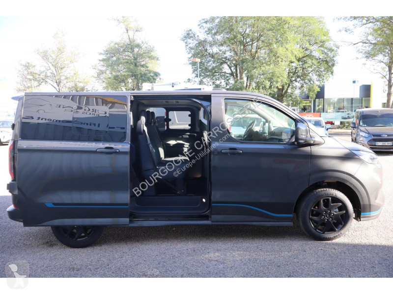 Varevogn Ford