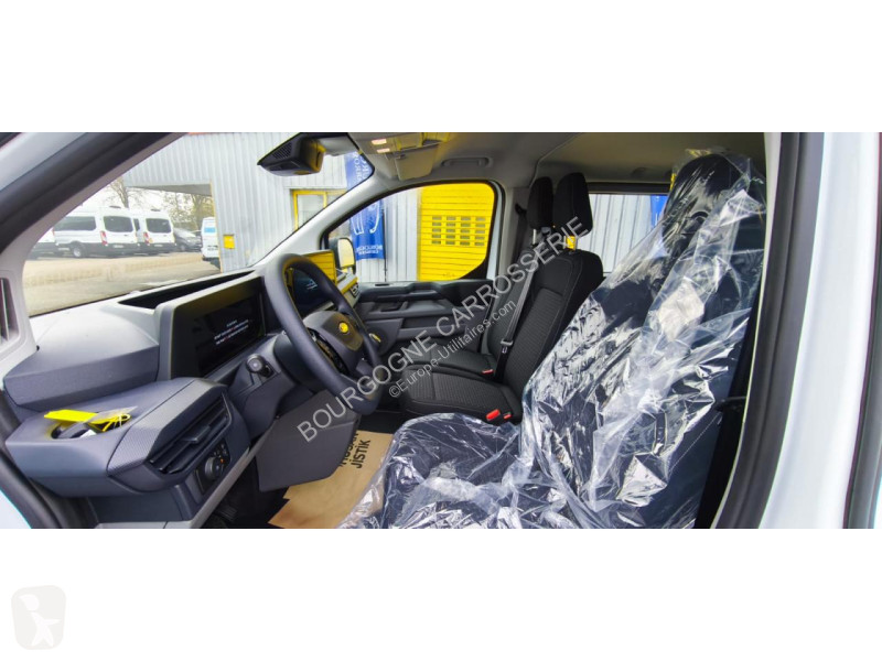 Véhicule utilitaire Ford TRANSIT CUSTOM 2.0...