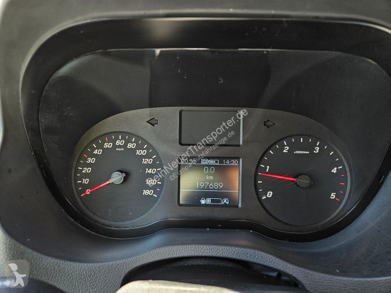 عربة نفعية Mercedes 316 CDI...