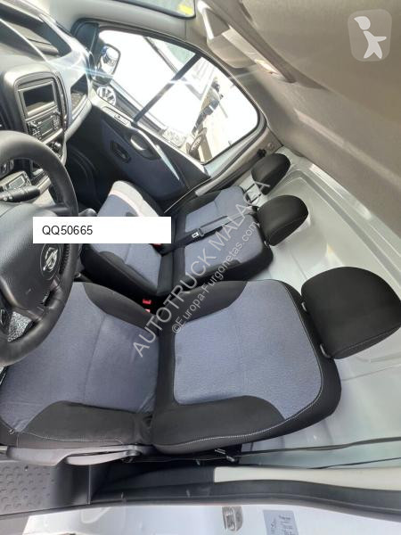 Véhicule utilitaire Opel CONGELACION FRC