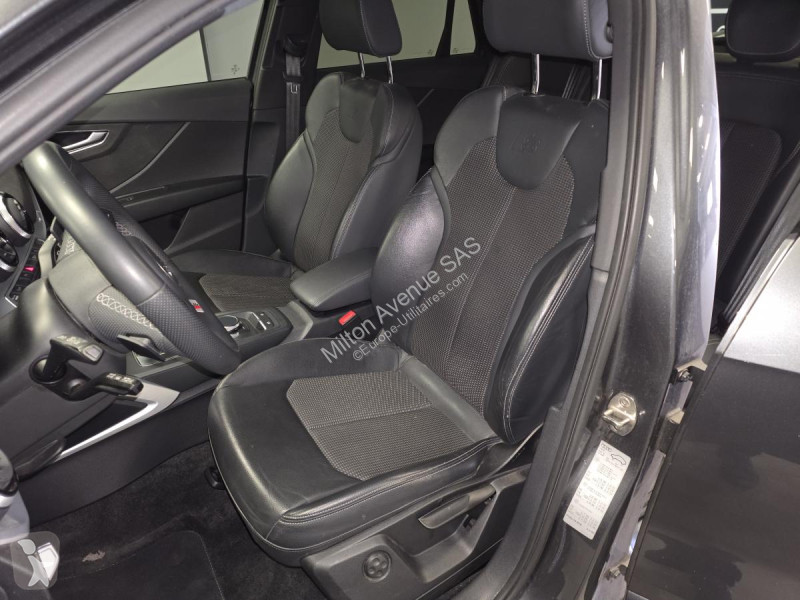 Véhicule utilitaire Audi Q2 2.0 35 TDI - 150 -...