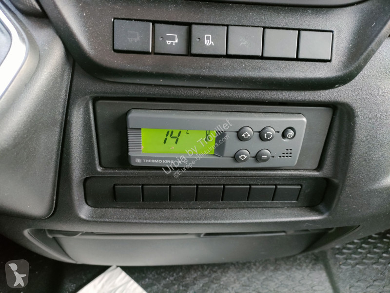 Furgoneta Iveco FRIGO POSITIF/NEGATIF 12M3...