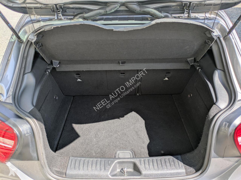 عربة نفعية Mercedes CLASSE A SENSATION 200 D...
