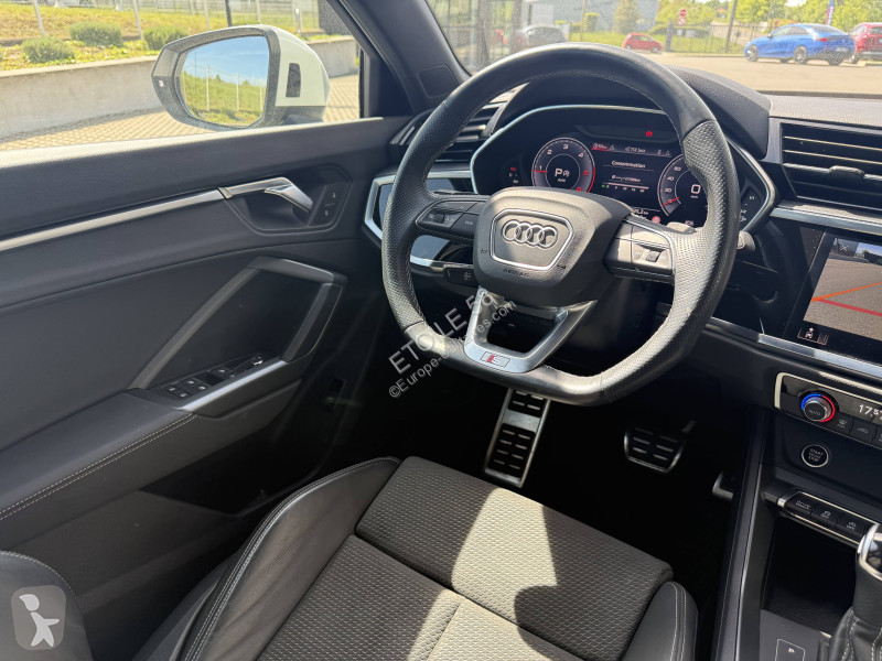 Furgoneta Audi Q3 35 TDI 150 ch S tronic 7 Quattro