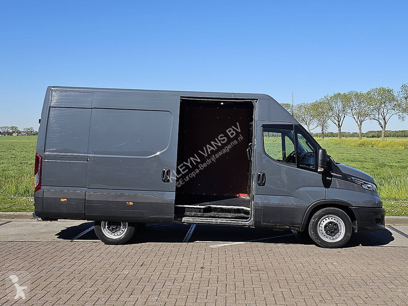 عربة نفعية Iveco 35S18 ac automaat EURO6