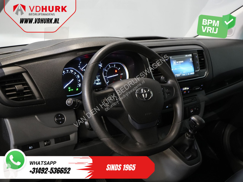 عربة نفعية Toyota 1.5 2x Schuifdeur/...