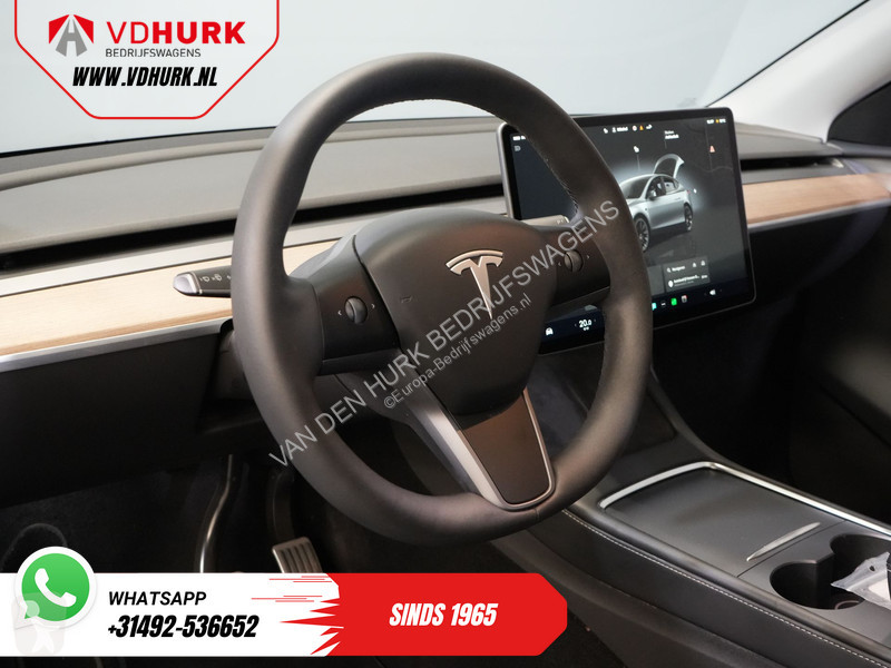 Samochód dostawczy Tesla 455 Km WLTP (DEMO)...