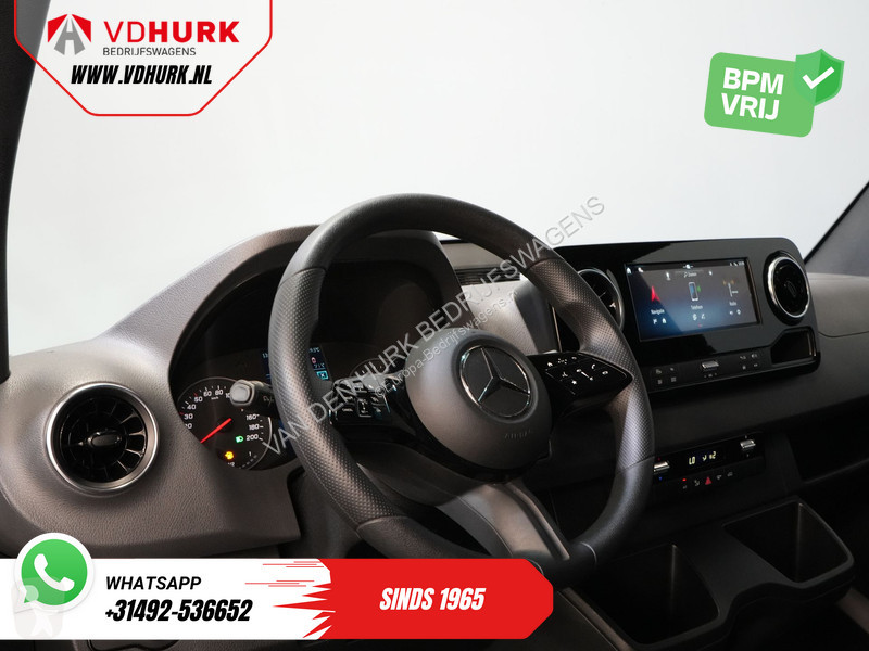 Furgoneta Mercedes 317 CDI Aut. L2H2 VanStep/...