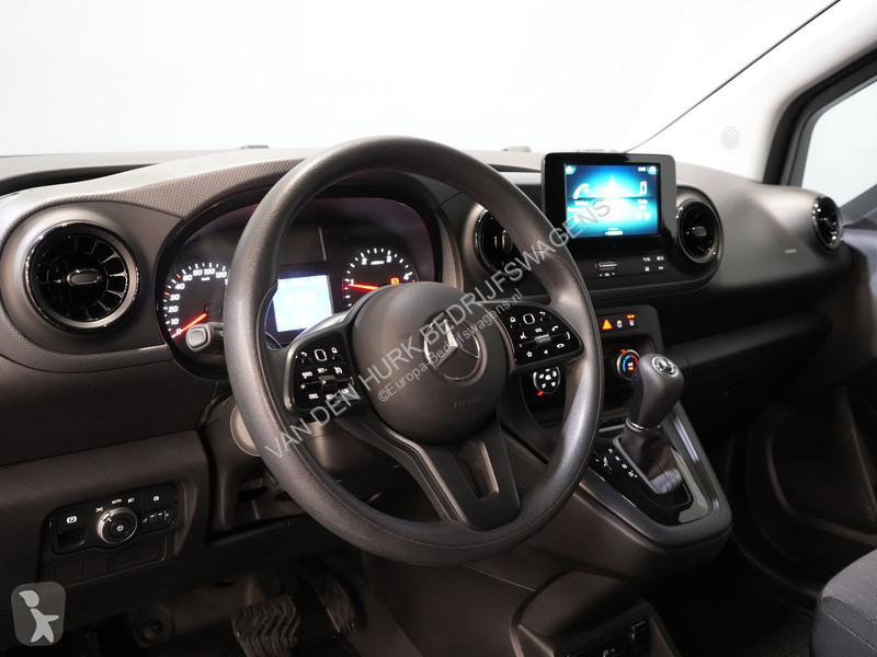 Furgoneta Mercedes 110 CDI Aut. Stoelverw./...