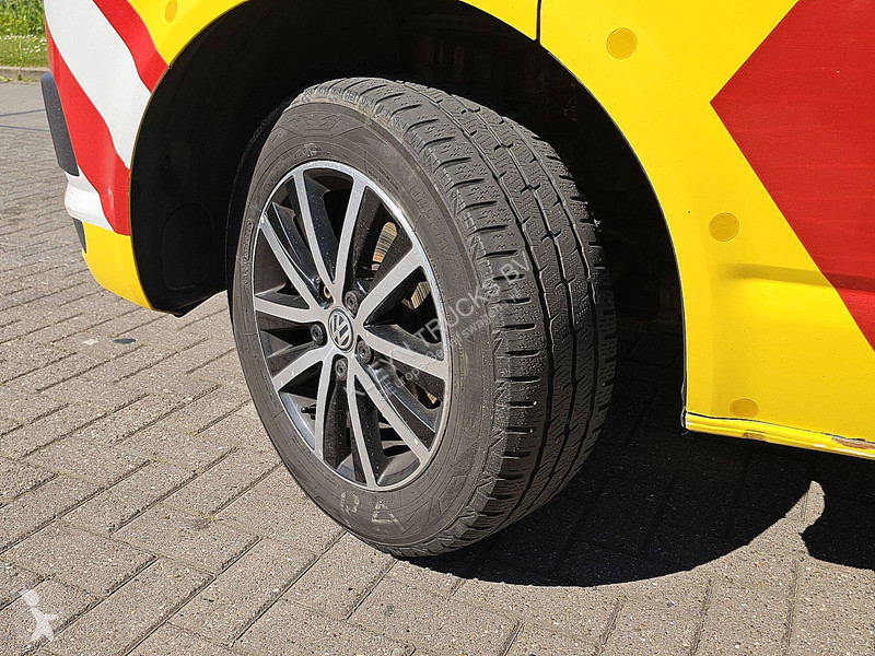 Véhicule utilitaire Volkswagen 2.0 TDI ac...