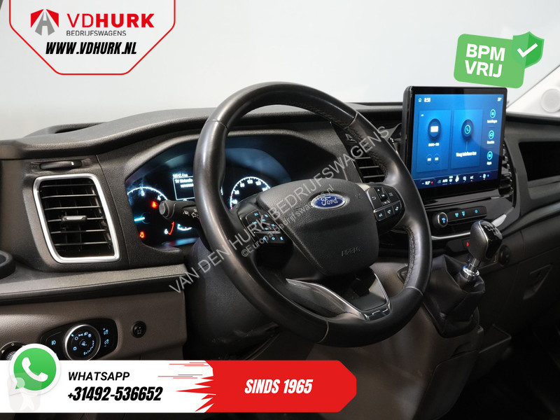 Samochód dostawczy Ford 2.0 TDCI 130 pk DC...