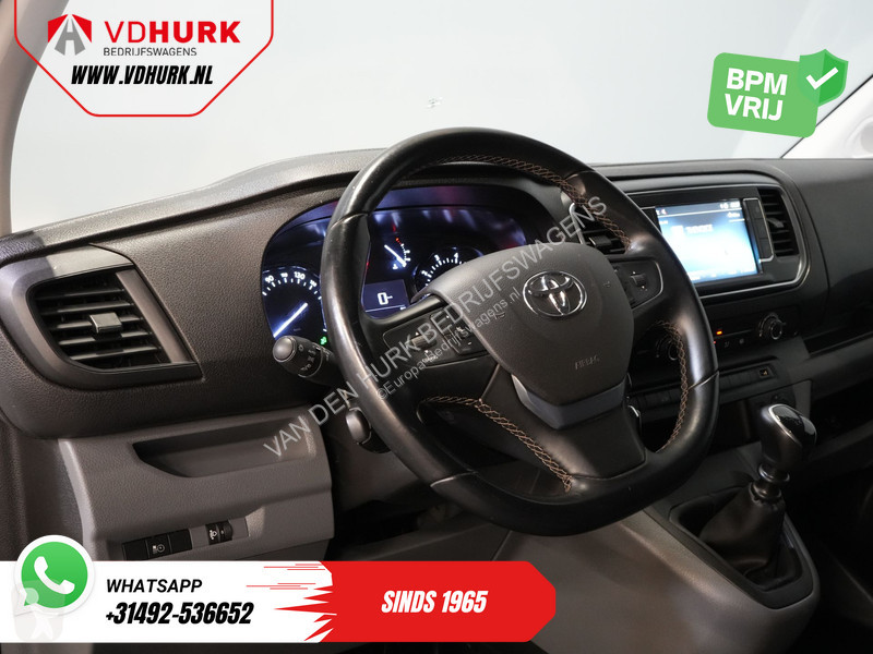 Samochód dostawczy Toyota 2.0 145 pk L3...