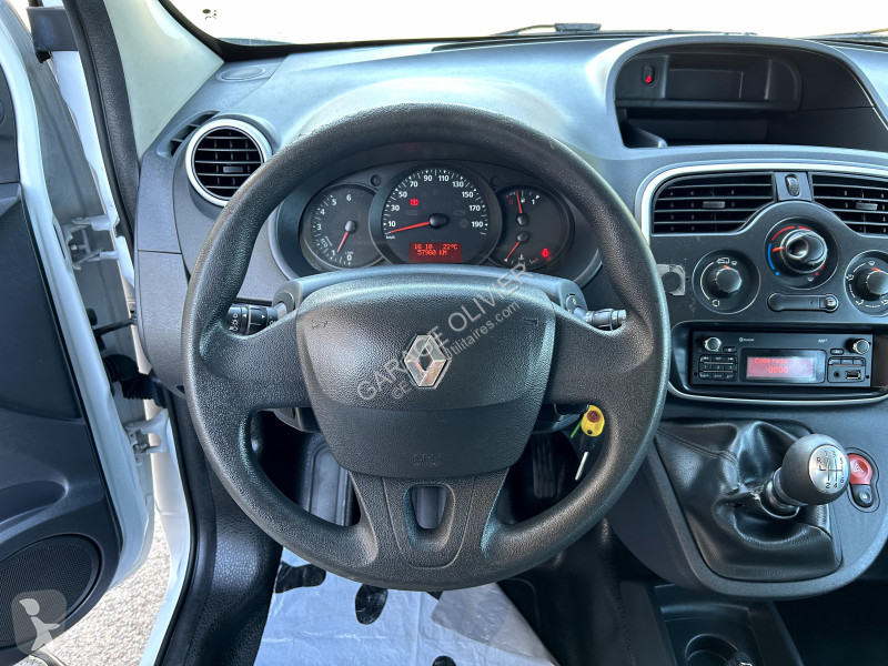 Véhicule utilitaire Renault Maxi Grand Volume...