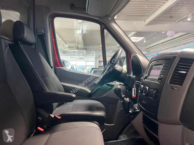 عربة نفعية Mercedes 316 CDI...