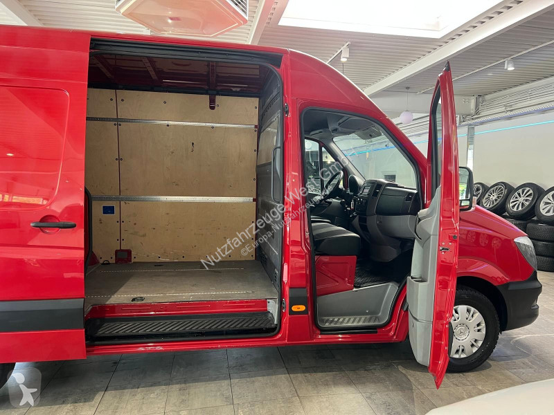 Mercedes 316 CDI...