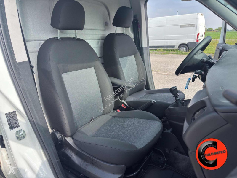 Furgoneta Fiat