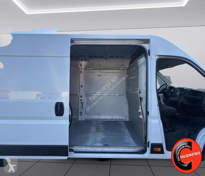 Furgoneta Fiat