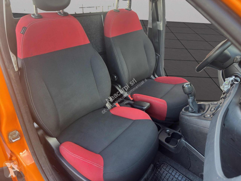 Veicolo commerciale Fiat