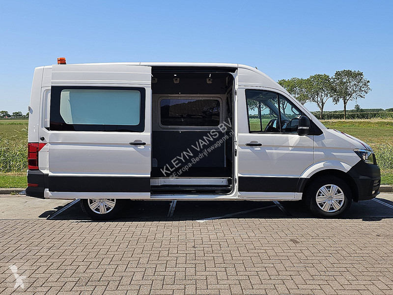 Furgoneta Volkswagen 2.0 L3H3 Navi Euro6 AC!